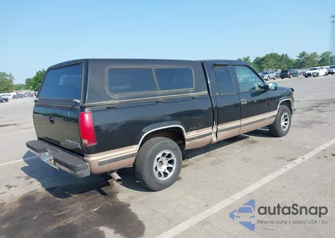 1998 Chevrolet C1500 Fleetside z USA, uszkodzony, nr VIN 2GCEC19RXW1220313